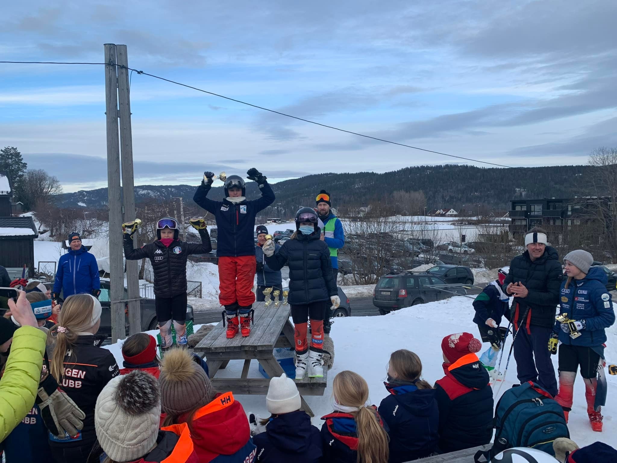 Utsatt renn til 2.februar